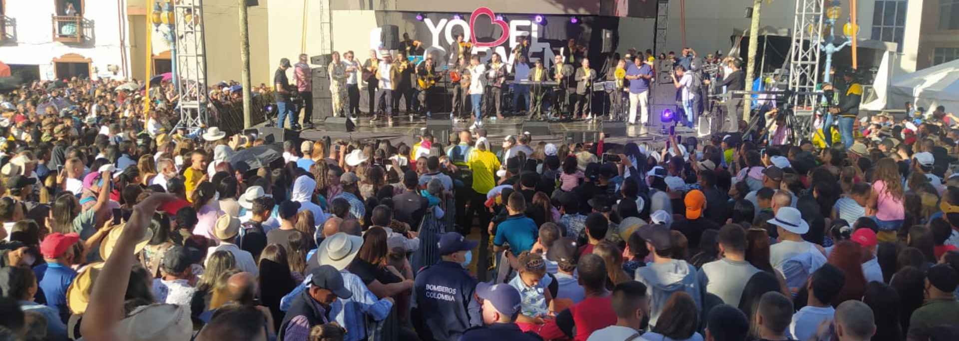 Cubrimiento de Eventos