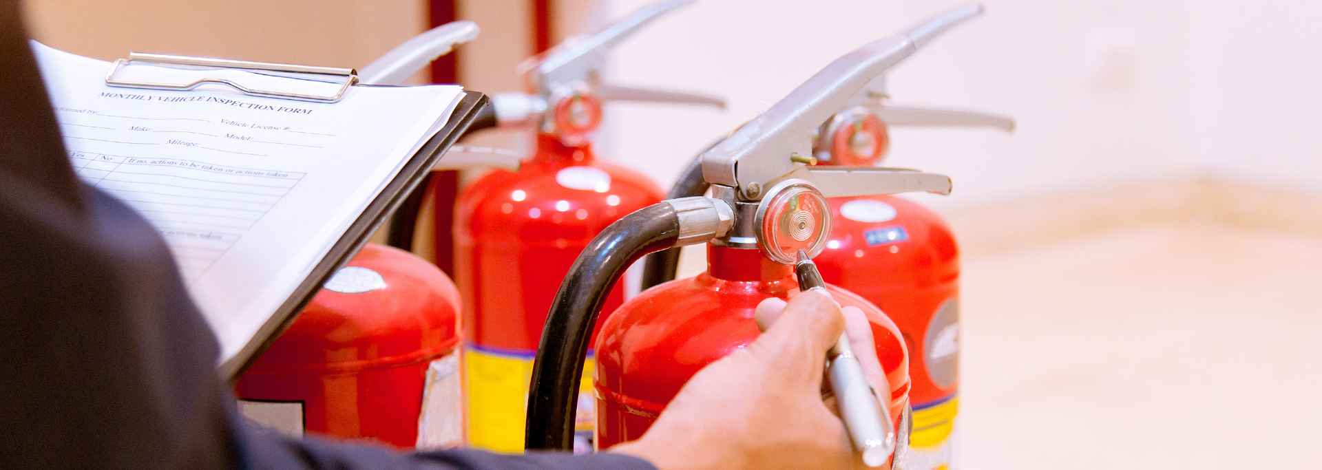 Servicio Técnico para Extintores