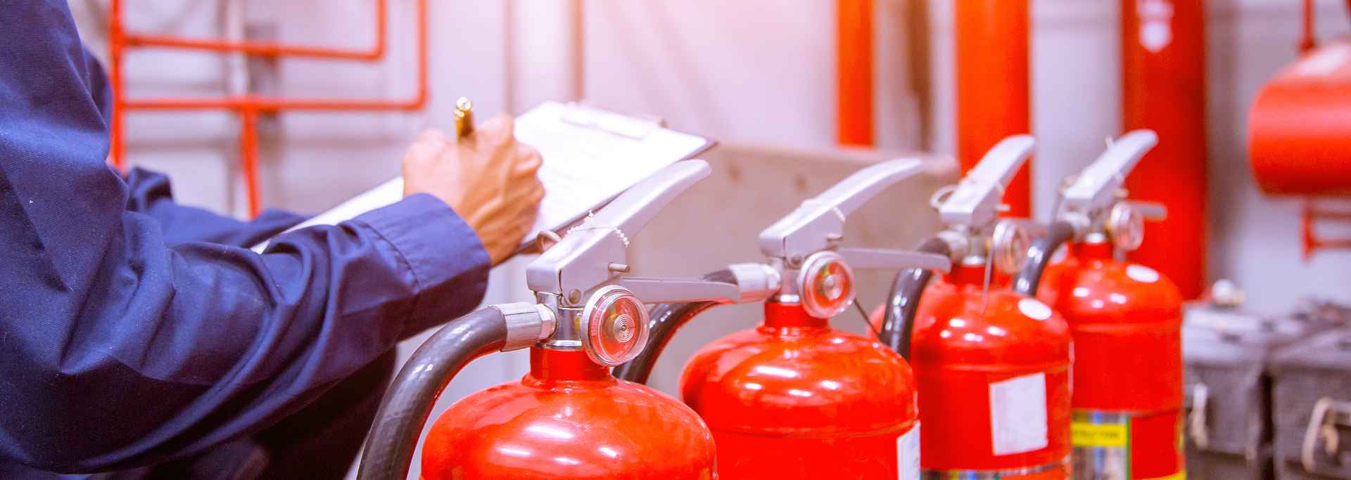 Inspección y Revisión de Redes