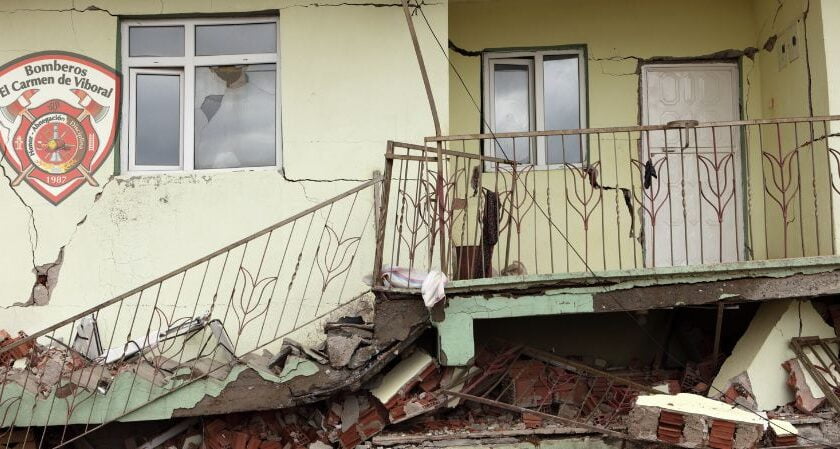 Bomberos-de-el-carmen-de-viboral-que-hacer-en-caso-de-sismos-2-965x449-Preparados para la Seguridad Sísmica-Medidas Cruciales en Caso de un Temblor