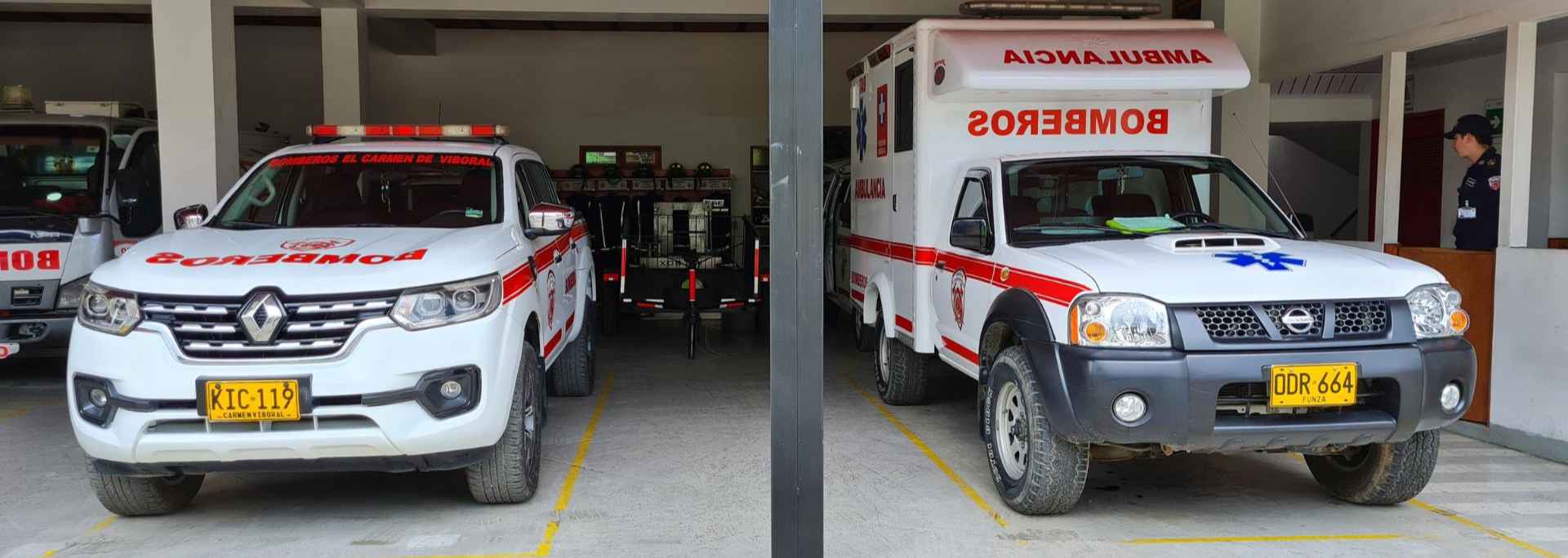 Transporte asistencial