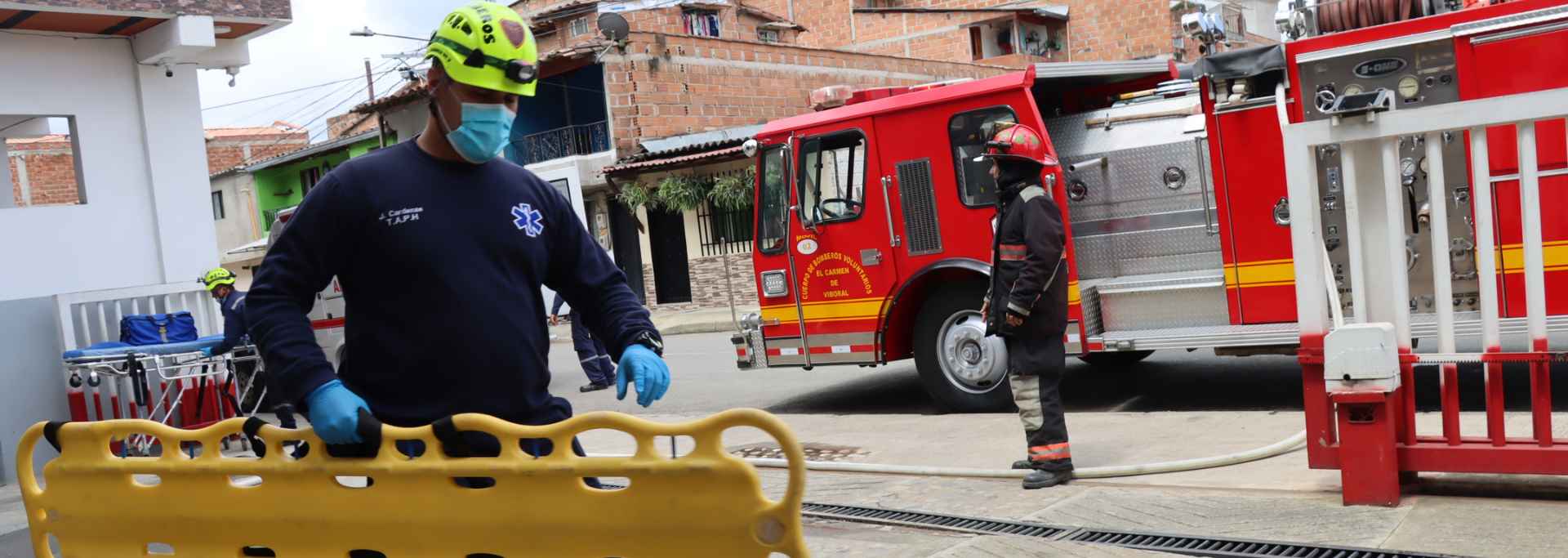 Atención Prehospitalaria